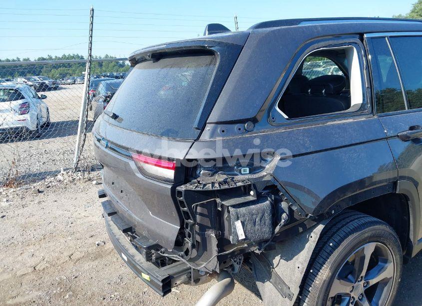 Photo 19 of 2023 Jeep Grand CHEROKEE 4XE (VIN 1C4RJYB69PC582211)