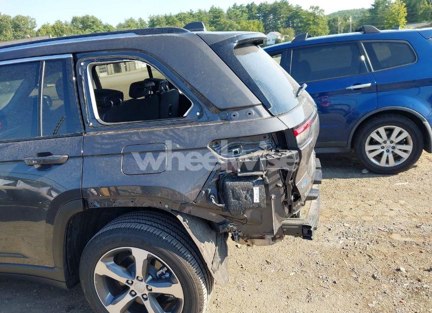 Photo 20 of 2023 Jeep Grand CHEROKEE 4XE (VIN 1C4RJYB69PC582211)