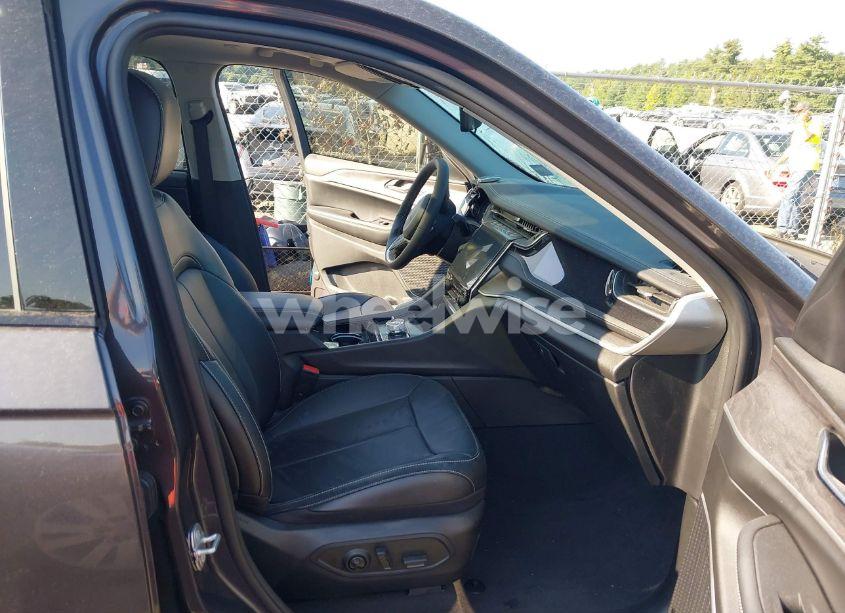 Photo 5 of 2023 Jeep Grand CHEROKEE 4XE (VIN 1C4RJYB69PC582211)