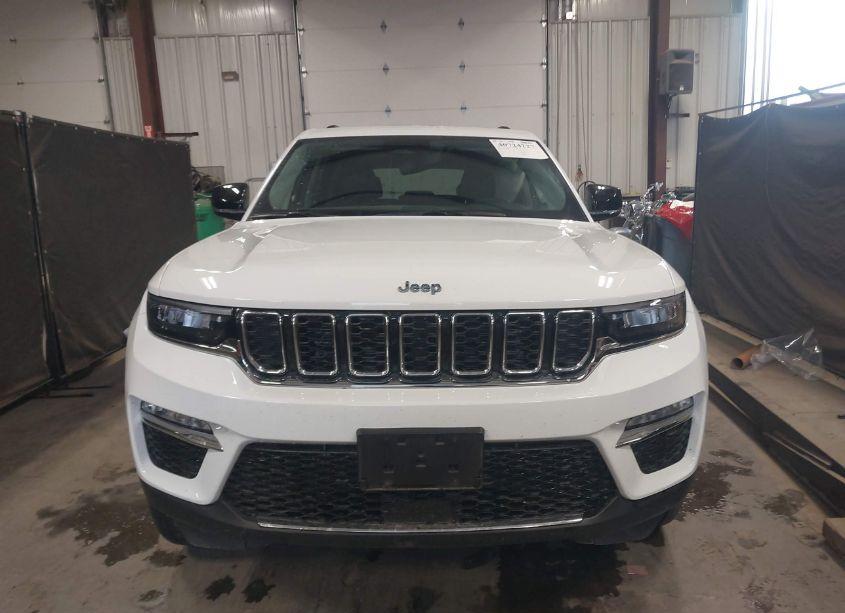 Photo 13 of 2023 Jeep Grand CHEROKEE 4XE (VIN 1C4RJYB69PC611254)