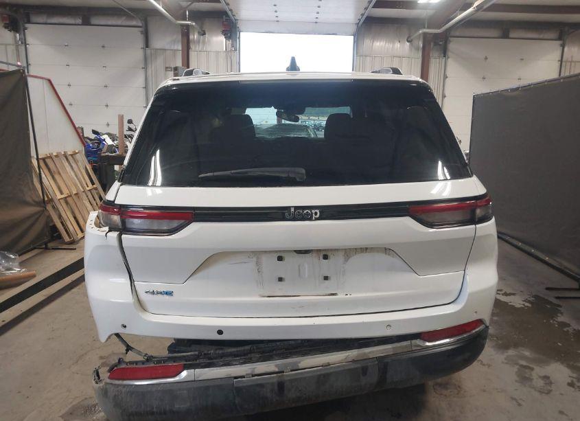 Photo 17 of 2023 Jeep Grand CHEROKEE 4XE (VIN 1C4RJYB69PC611254)