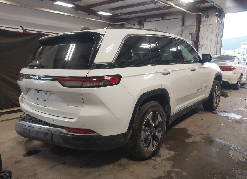Photo 4 of 2023 Jeep Grand CHEROKEE 4XE (VIN 1C4RJYB69PC611254)