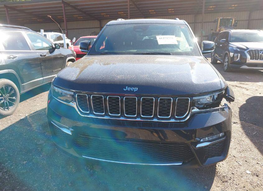 Photo 11 of 2024 Jeep Grand CHEROKEE 4XE (VIN 1C4RJYB69R8531782)