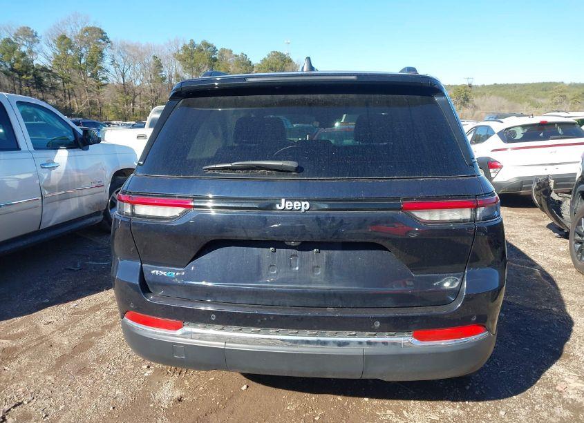 Photo 15 of 2024 Jeep Grand CHEROKEE 4XE (VIN 1C4RJYB69R8531782)
