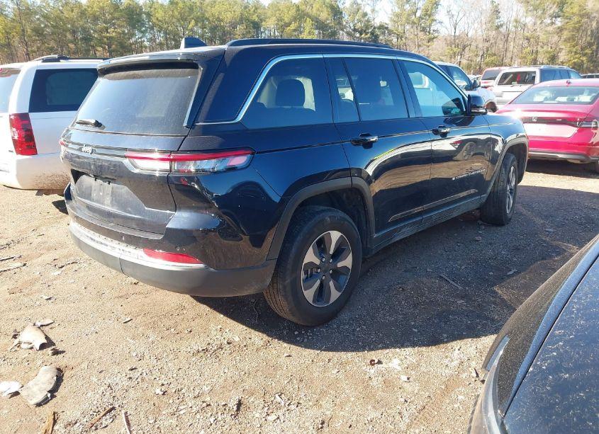 Photo 4 of 2024 Jeep Grand CHEROKEE 4XE (VIN 1C4RJYB69R8531782)