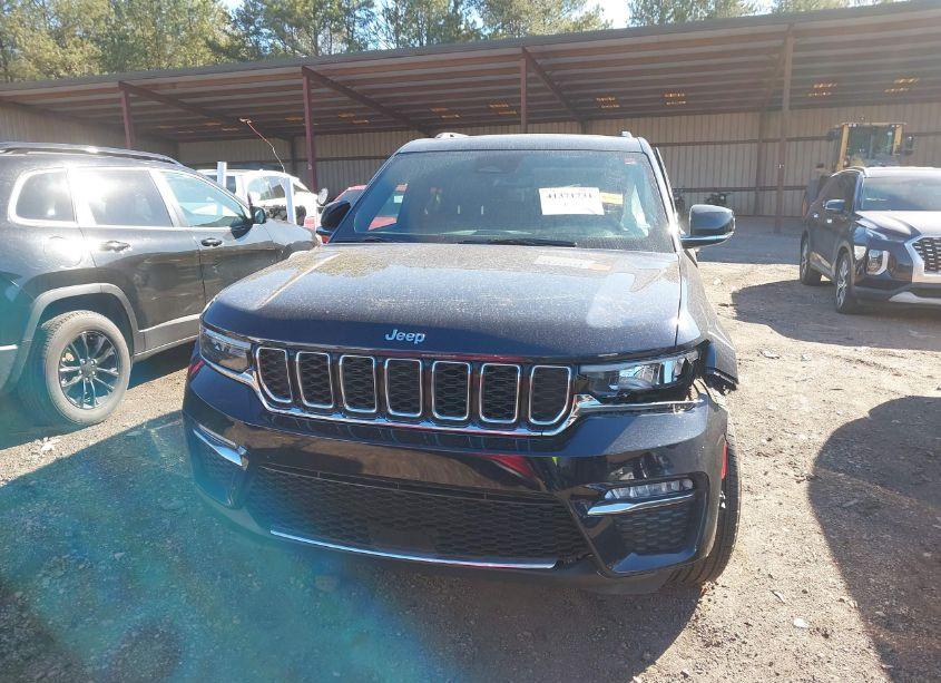 Photo 6 of 2024 Jeep Grand CHEROKEE 4XE (VIN 1C4RJYB69R8531782)