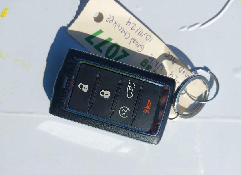 Photo 11 of 2024 Jeep Grand CHEROKEE 4XE ANNIVERSARY EDITION (VIN 1C4RJYB6XR8955682)