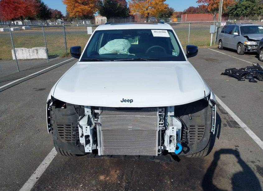 Photo 13 of 2024 Jeep Grand CHEROKEE 4XE ANNIVERSARY EDITION (VIN 1C4RJYB6XR8955682)