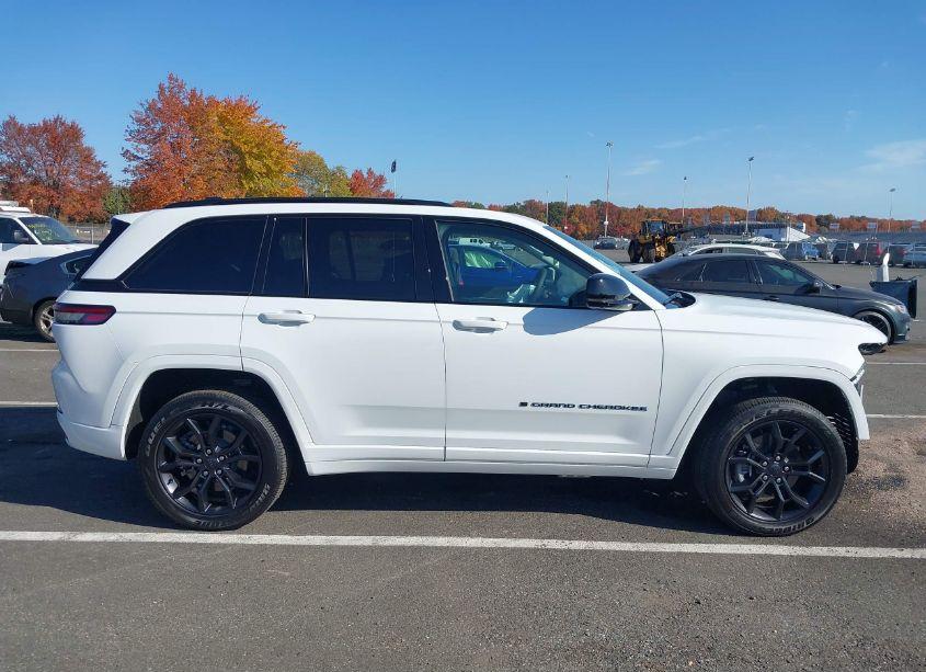 Photo 14 of 2024 Jeep Grand CHEROKEE 4XE ANNIVERSARY EDITION (VIN 1C4RJYB6XR8955682)