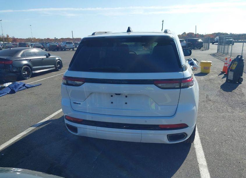 Photo 17 of 2024 Jeep Grand CHEROKEE 4XE ANNIVERSARY EDITION (VIN 1C4RJYB6XR8955682)