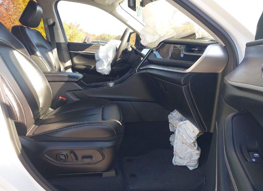 Photo 5 of 2024 Jeep Grand CHEROKEE 4XE ANNIVERSARY EDITION (VIN 1C4RJYB6XR8955682)