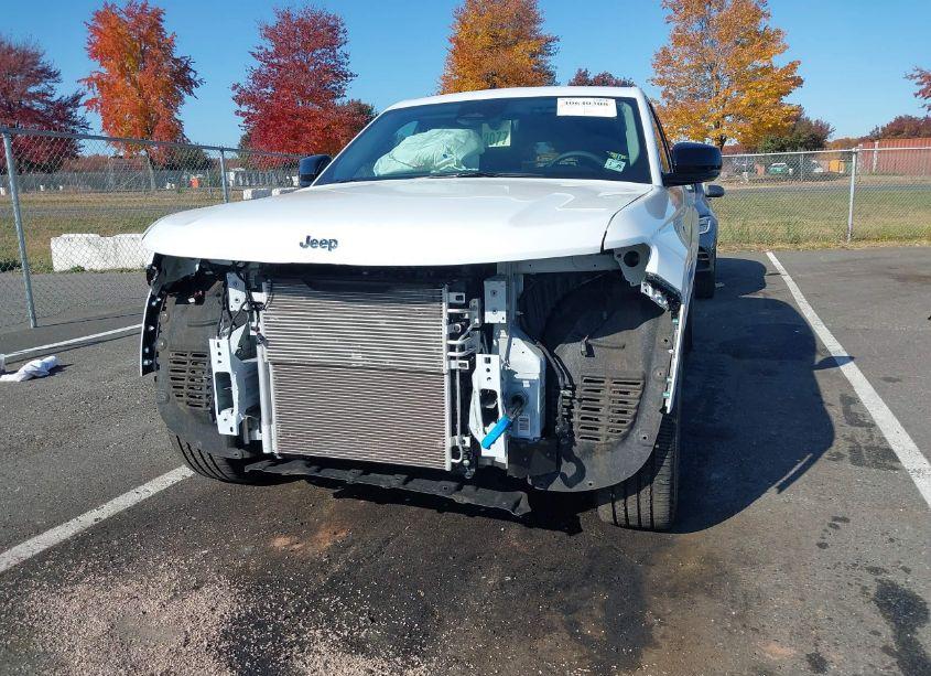 Photo 6 of 2024 Jeep Grand CHEROKEE 4XE ANNIVERSARY EDITION (VIN 1C4RJYB6XR8955682)