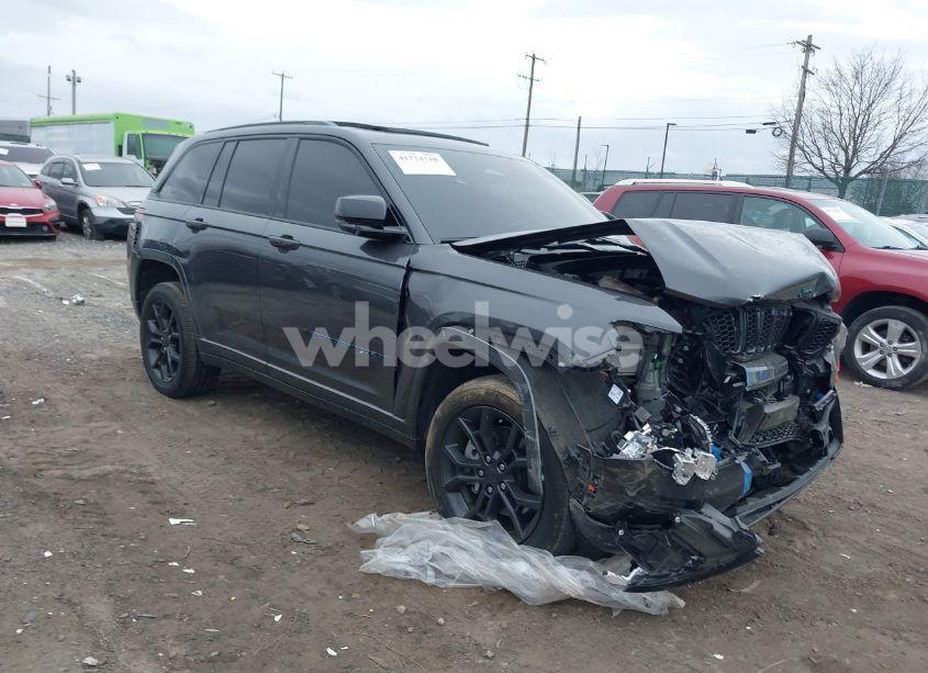 2024 Jeep Grand CHEROKEE 4XE ANNIVERSARY EDITION (VIN 1C4RJYB6XR8955858) main photo