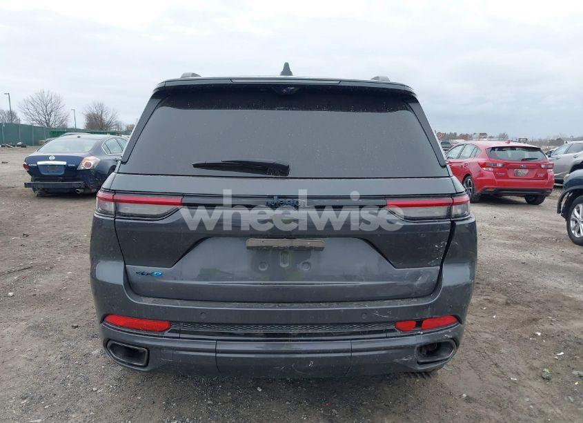 Photo 15 of 2024 Jeep Grand CHEROKEE 4XE ANNIVERSARY EDITION (VIN 1C4RJYB6XR8955858)