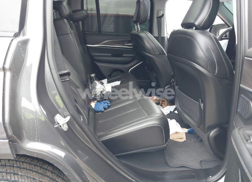 Photo 8 of 2024 Jeep Grand CHEROKEE 4XE ANNIVERSARY EDITION (VIN 1C4RJYB6XR8955858)