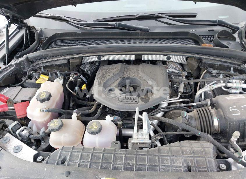 Photo 10 of 2024 Jeep Grand CHEROKEE 4XE (VIN 1C4RJYB6XRC117732)