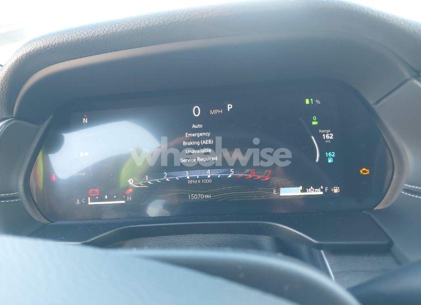 Photo 7 of 2024 Jeep Grand CHEROKEE 4XE (VIN 1C4RJYB6XRC133655)