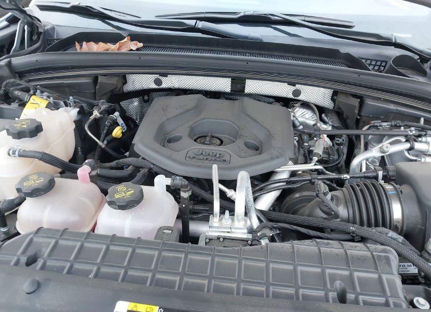 Photo 10 of 2024 Jeep Grand CHEROKEE 4XE (VIN 1C4RJYB6XRC145398)