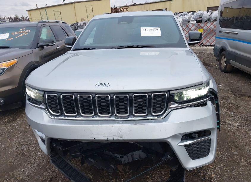 Photo 12 of 2024 Jeep Grand CHEROKEE 4XE (VIN 1C4RJYB6XRC145398)