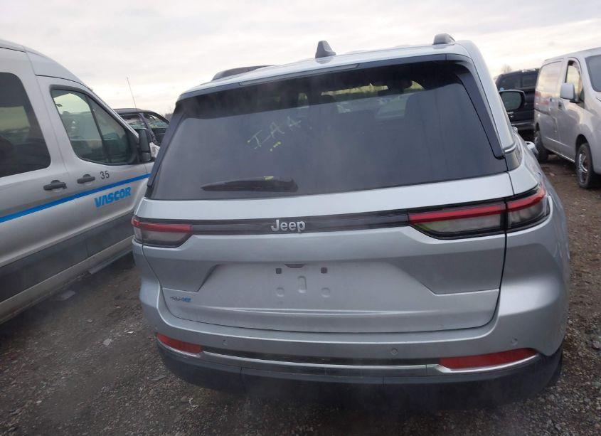 Photo 16 of 2024 Jeep Grand CHEROKEE 4XE (VIN 1C4RJYB6XRC145398)