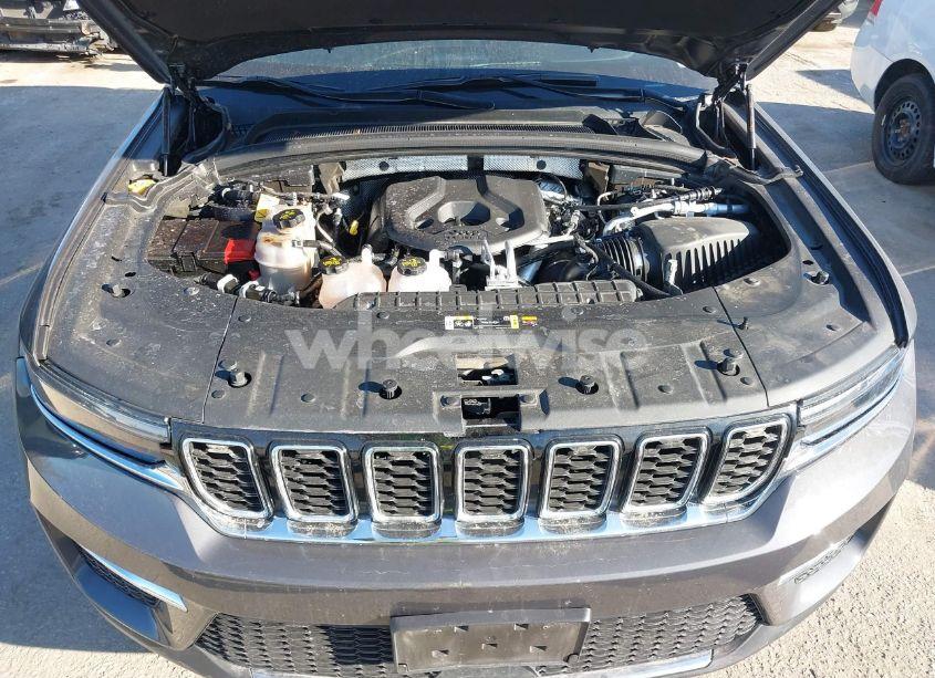 Photo 10 of 2024 Jeep Grand CHEROKEE 4XE (VIN 1C4RJYB6XRC158619)