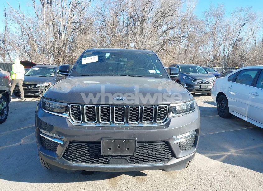 Photo 12 of 2024 Jeep Grand CHEROKEE 4XE (VIN 1C4RJYB6XRC158619)
