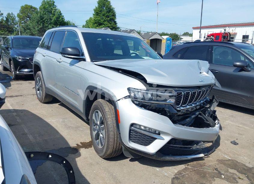 2024 Jeep Grand CHEROKEE 4XE (VIN 1C4RJYB6XRC171449) main photo