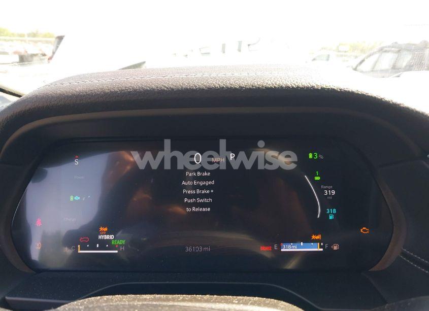 Photo 7 of 2024 Jeep Grand CHEROKEE 4XE (VIN 1C4RJYB6XRC171449)