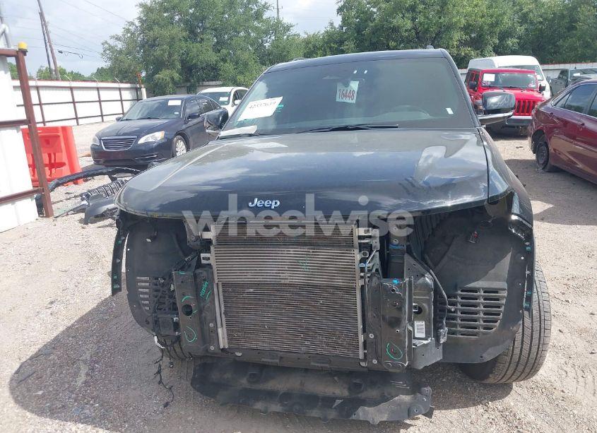 Photo 13 of 2024 Jeep Grand CHEROKEE 4XE (VIN 1C4RJYB6XRC181771)