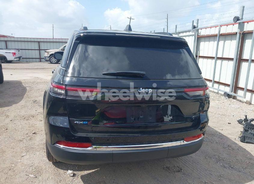 Photo 17 of 2024 Jeep Grand CHEROKEE 4XE (VIN 1C4RJYB6XRC181771)