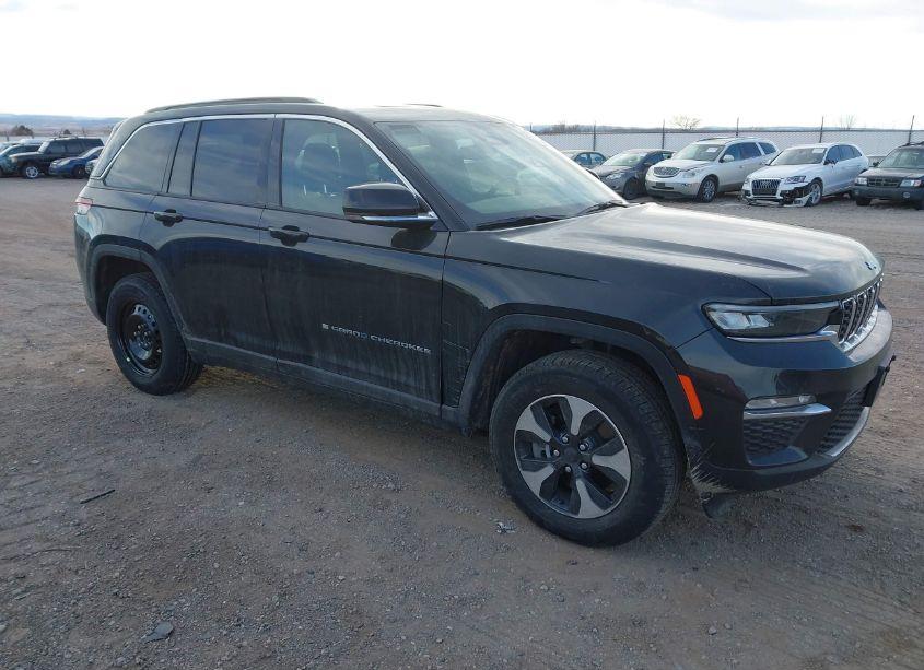 2024 Jeep Grand CHEROKEE 4XE (VIN 1C4RJYB6XRC181995) main photo