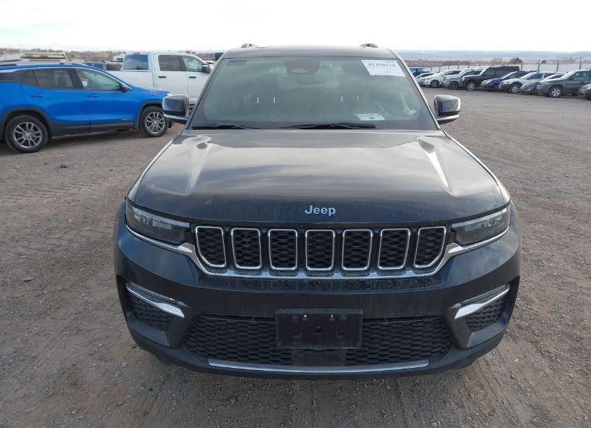 Photo 12 of 2024 Jeep Grand CHEROKEE 4XE (VIN 1C4RJYB6XRC181995)