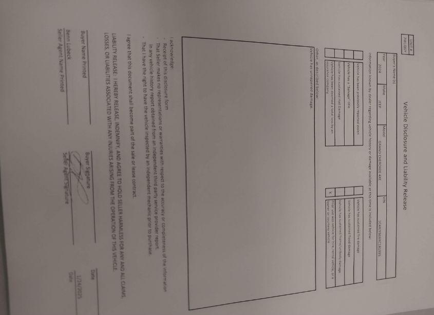 Photo 17 of 2024 Jeep Grand CHEROKEE 4XE (VIN 1C4RJYB6XRC181995)