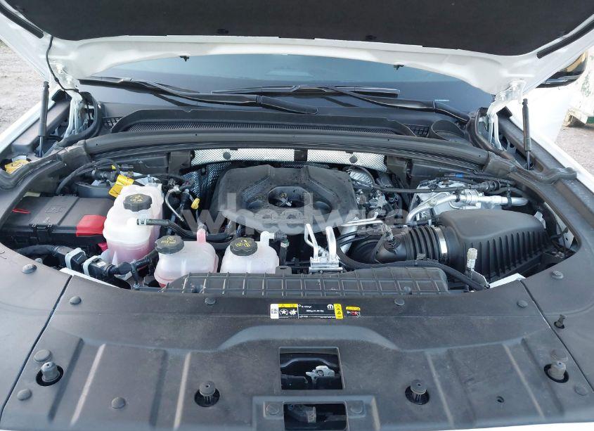 Photo 10 of 2023 Jeep Grand CHEROKEE 4XE TRAILHAWK (VIN 1C4RJYC64P8803229)