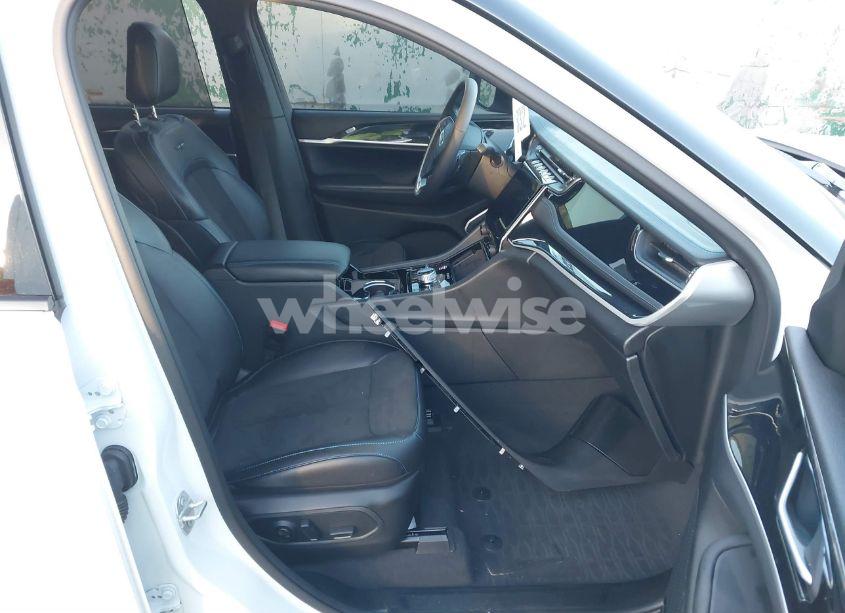 Photo 5 of 2023 Jeep Grand CHEROKEE 4XE TRAILHAWK (VIN 1C4RJYC64P8803229)