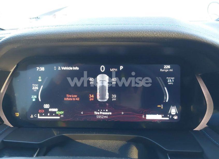 Photo 7 of 2023 Jeep Grand CHEROKEE 4XE TRAILHAWK (VIN 1C4RJYC64P8803229)