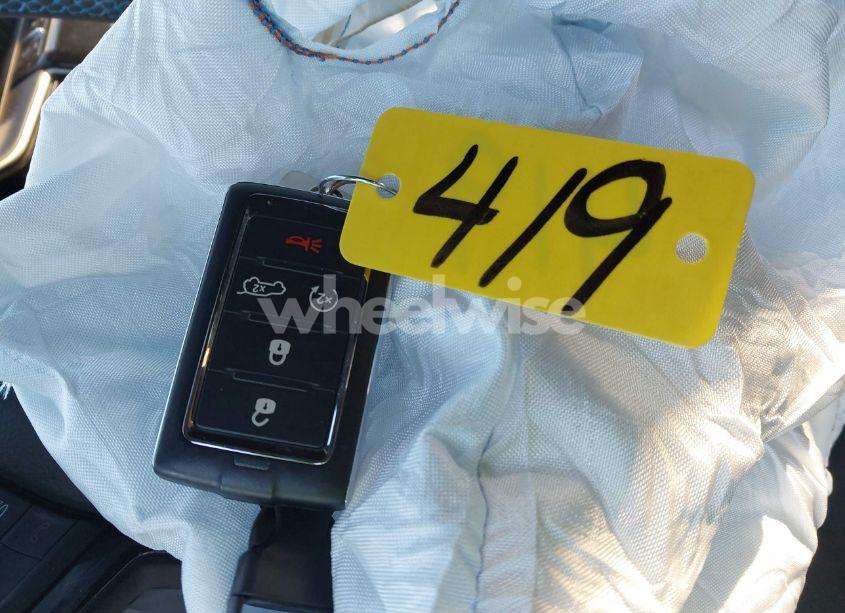 Photo 11 of 2023 Jeep Grand CHEROKEE 4XE TRAILHAWK (VIN 1C4RJYC67P8791612)