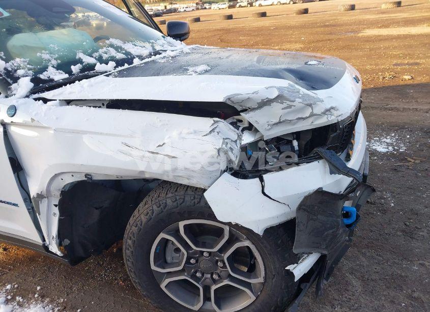 Photo 17 of 2023 Jeep Grand CHEROKEE 4XE TRAILHAWK (VIN 1C4RJYC67P8791612)