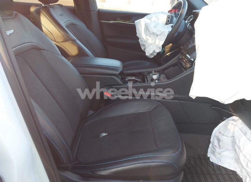 Photo 5 of 2023 Jeep Grand CHEROKEE 4XE TRAILHAWK (VIN 1C4RJYC67P8791612)