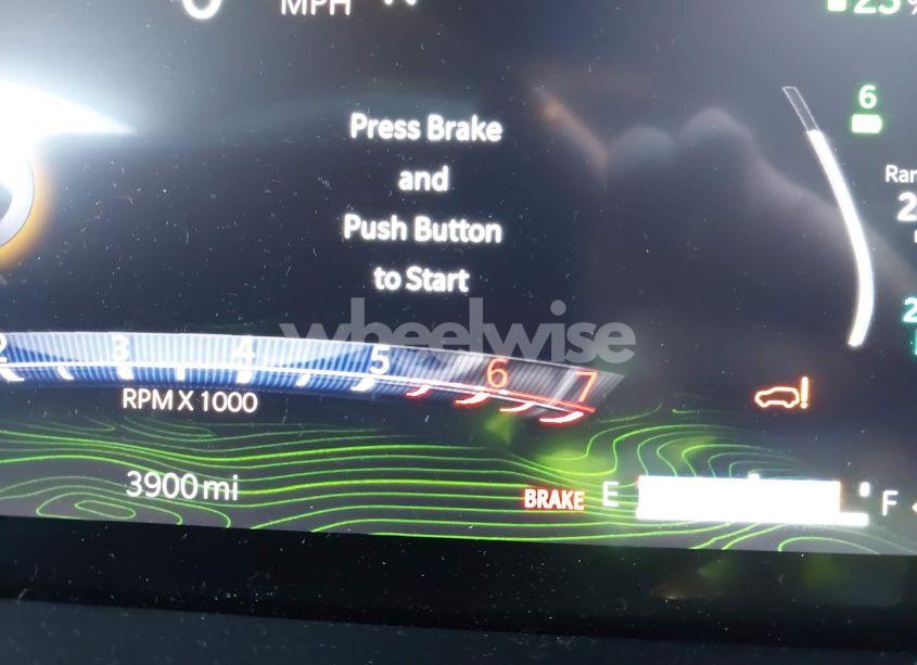 Photo 7 of 2023 Jeep Grand CHEROKEE 4XE TRAILHAWK (VIN 1C4RJYC67P8791612)