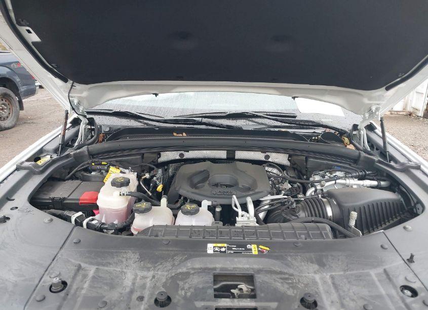 Photo 10 of 2022 Jeep Grand CHEROKEE 4XE OVERLAND 4X4 (VIN 1C4RJYD61N8776096)