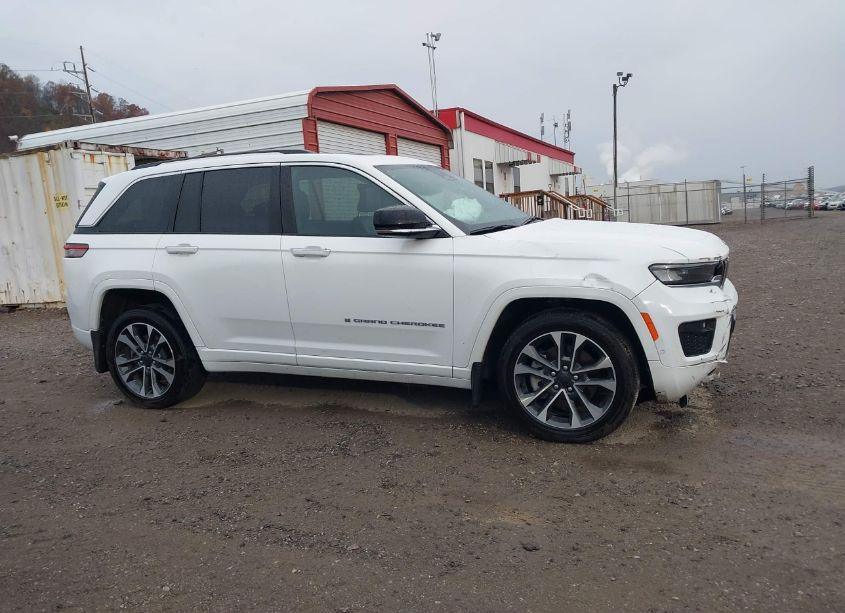 Photo 12 of 2022 Jeep Grand CHEROKEE 4XE OVERLAND 4X4 (VIN 1C4RJYD61N8776096)
