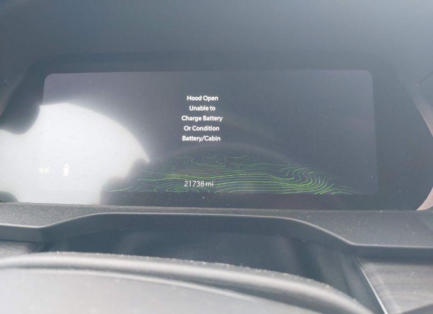 Photo 7 of 2022 Jeep Grand CHEROKEE 4XE OVERLAND 4X4 (VIN 1C4RJYD61N8776096)