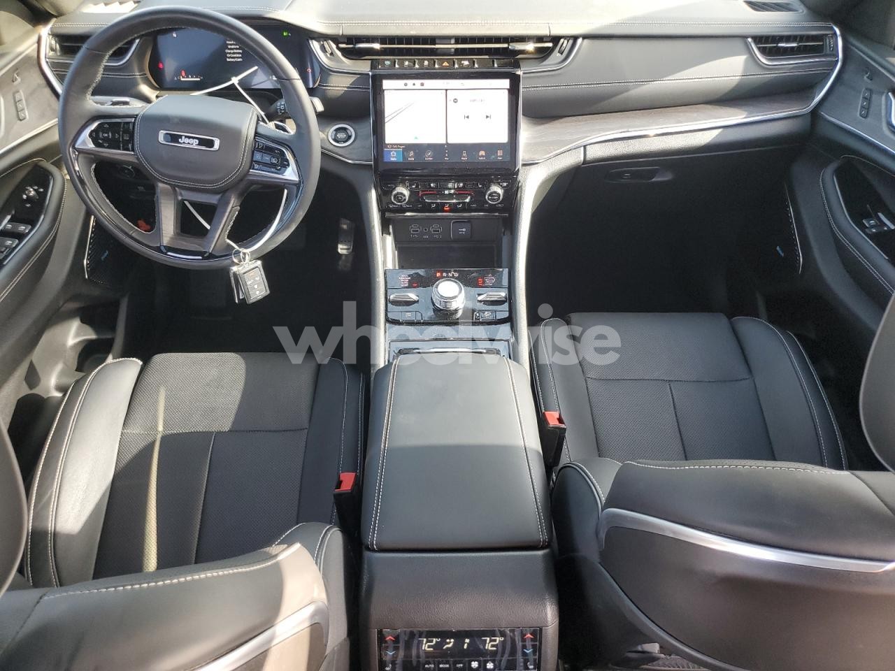 Photo 8 of 2023 JEEP GRAND CHEROKEE OVERLAND 4XE (VIN 1C4RJYD62P8786865)