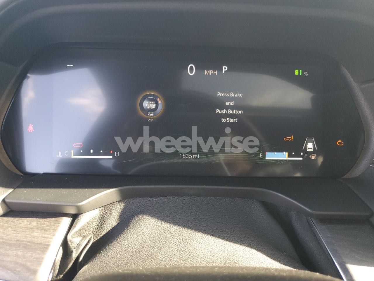 Photo 9 of 2023 JEEP GRAND CHEROKEE OVERLAND 4XE (VIN 1C4RJYD62P8786865)