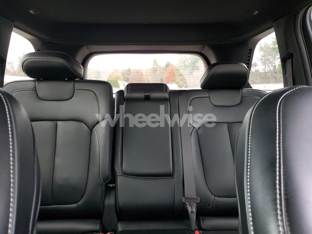 Photo 10 of 2023 JEEP GRAND CHEROKEE OVERLAND 4XE (VIN 1C4RJYD68P8790807)