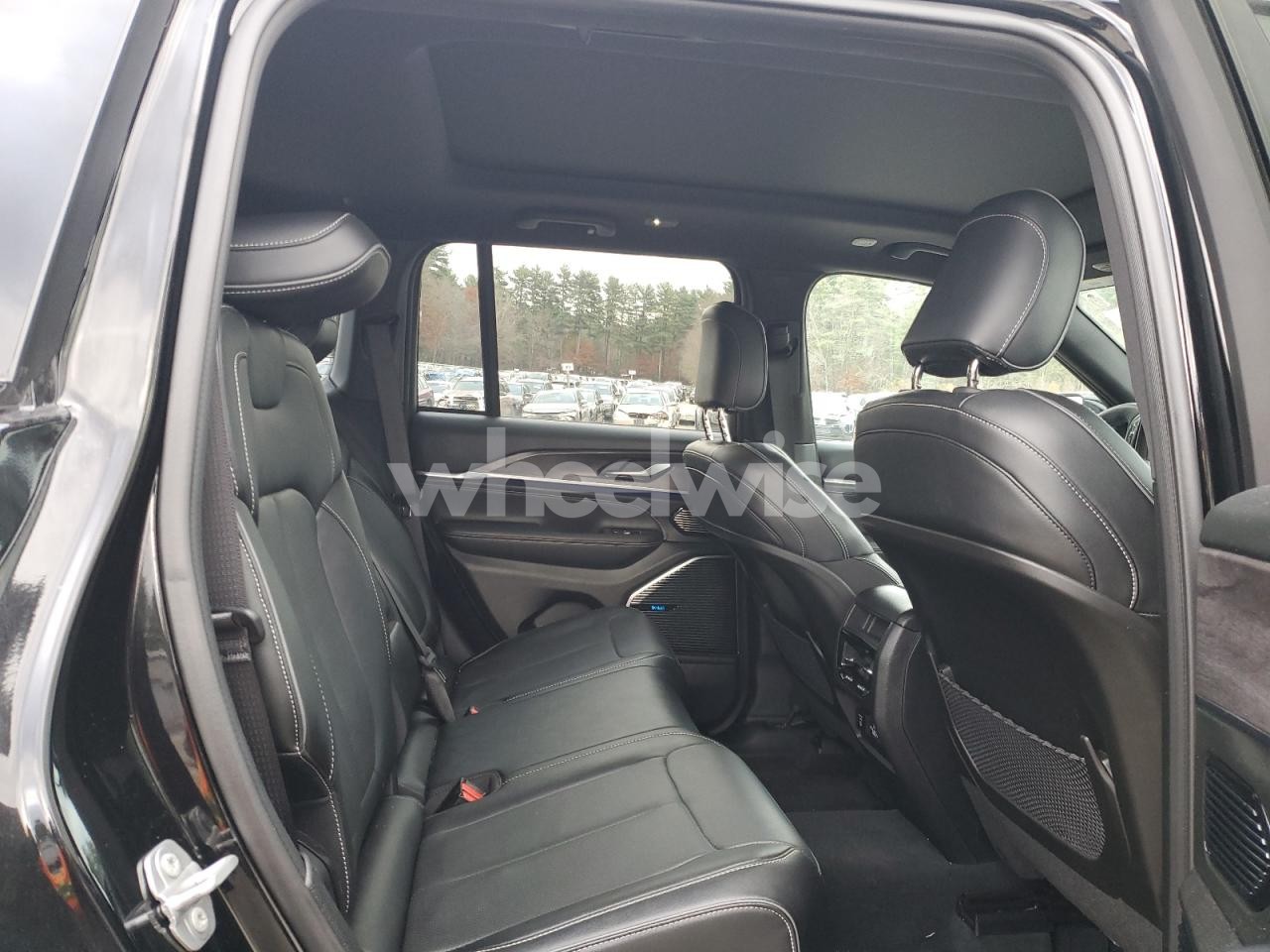 Photo 11 of 2023 JEEP GRAND CHEROKEE OVERLAND 4XE (VIN 1C4RJYD68P8790807)