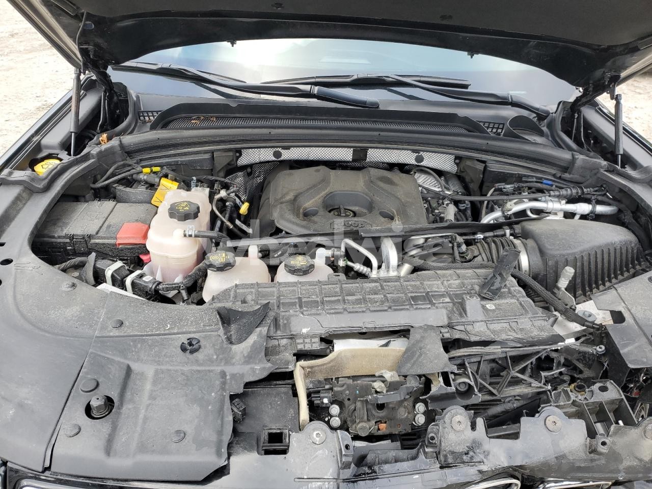 Photo 12 of 2023 JEEP GRAND CHEROKEE OVERLAND 4XE (VIN 1C4RJYD68P8790807)