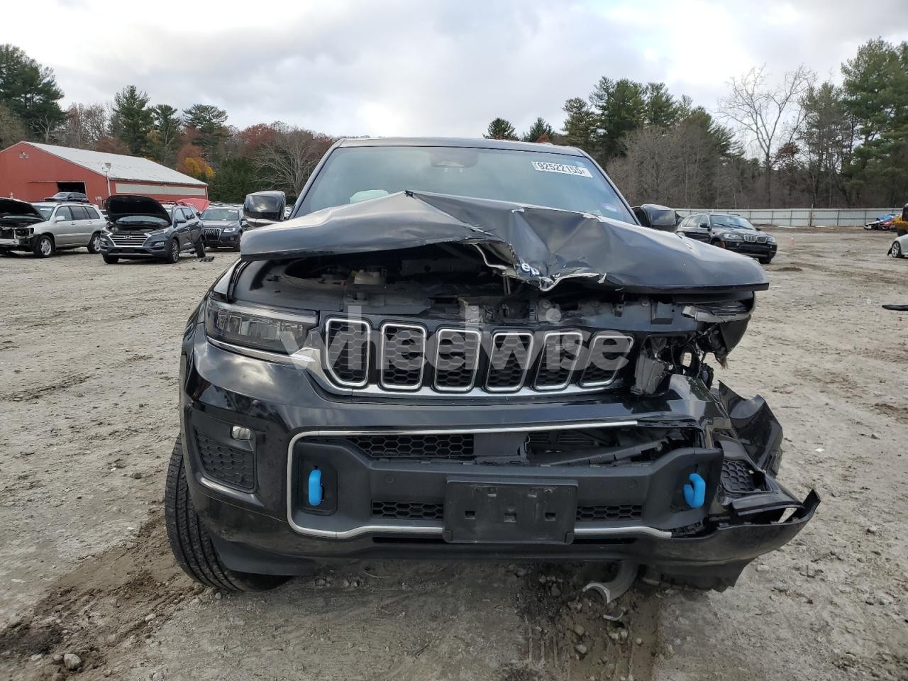 Photo 5 of 2023 JEEP GRAND CHEROKEE OVERLAND 4XE (VIN 1C4RJYD68P8790807)