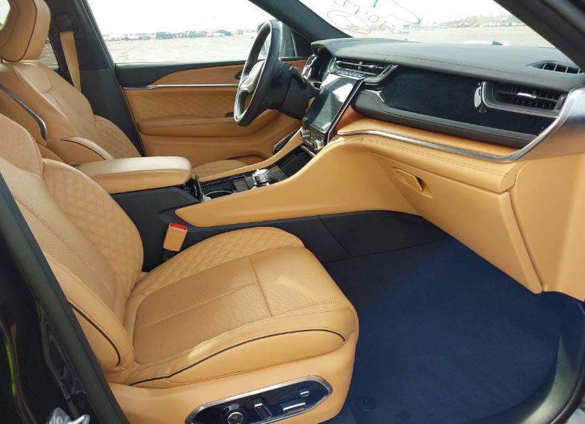 Photo 5 of 2022 Jeep Grand CHEROKEE 4XE SUMMIT RESERVE 4X4 (VIN 1C4RJYE6XN8758890)